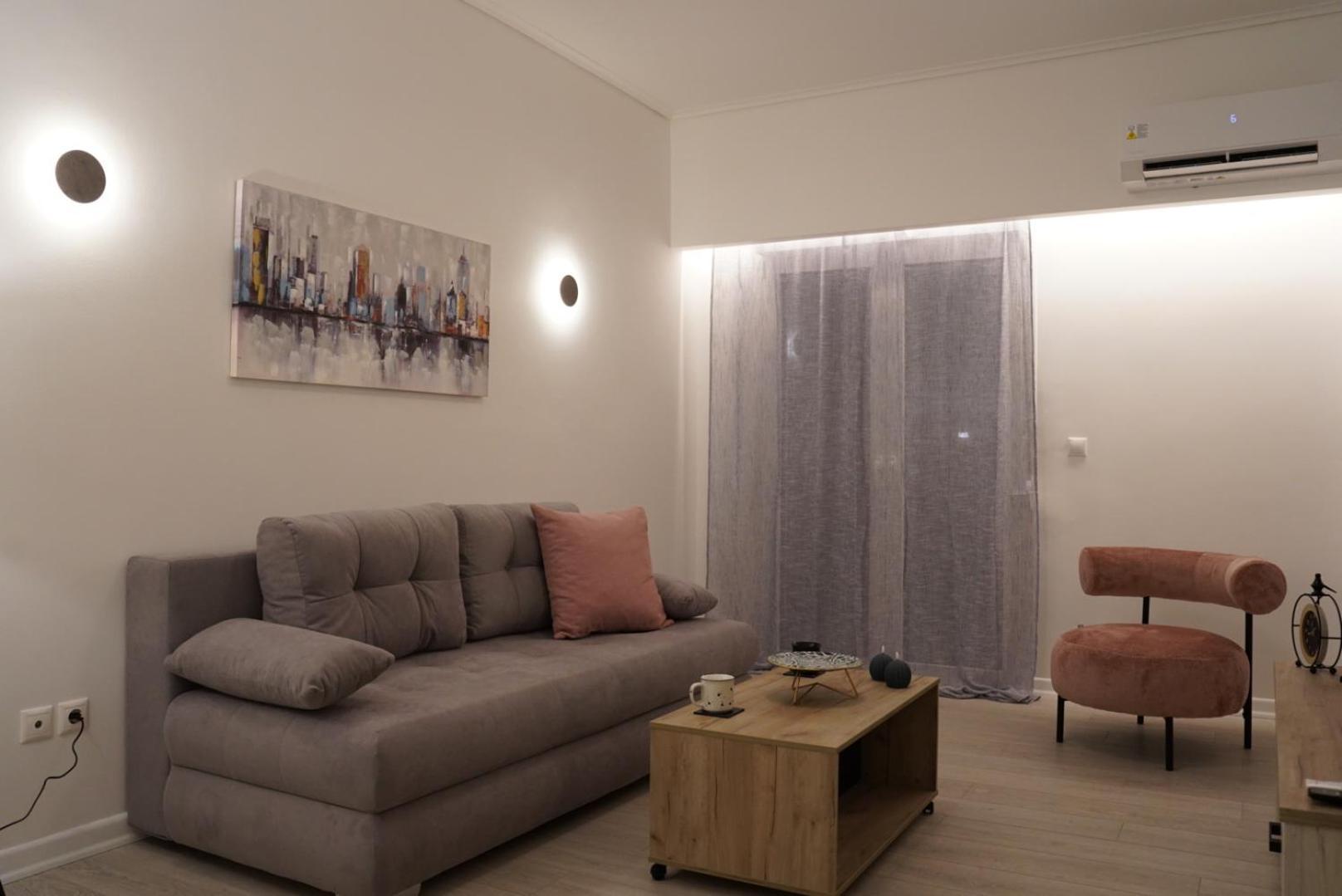Bright & Cozy Apartment, Athén Kültér fotó