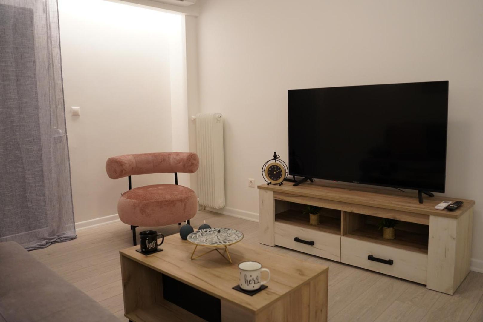 Bright & Cozy Apartment, Athén Kültér fotó