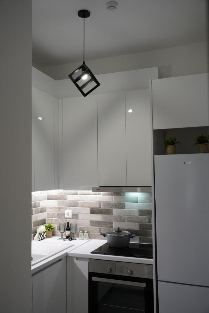 Bright & Cozy Apartment, Athén Kültér fotó
