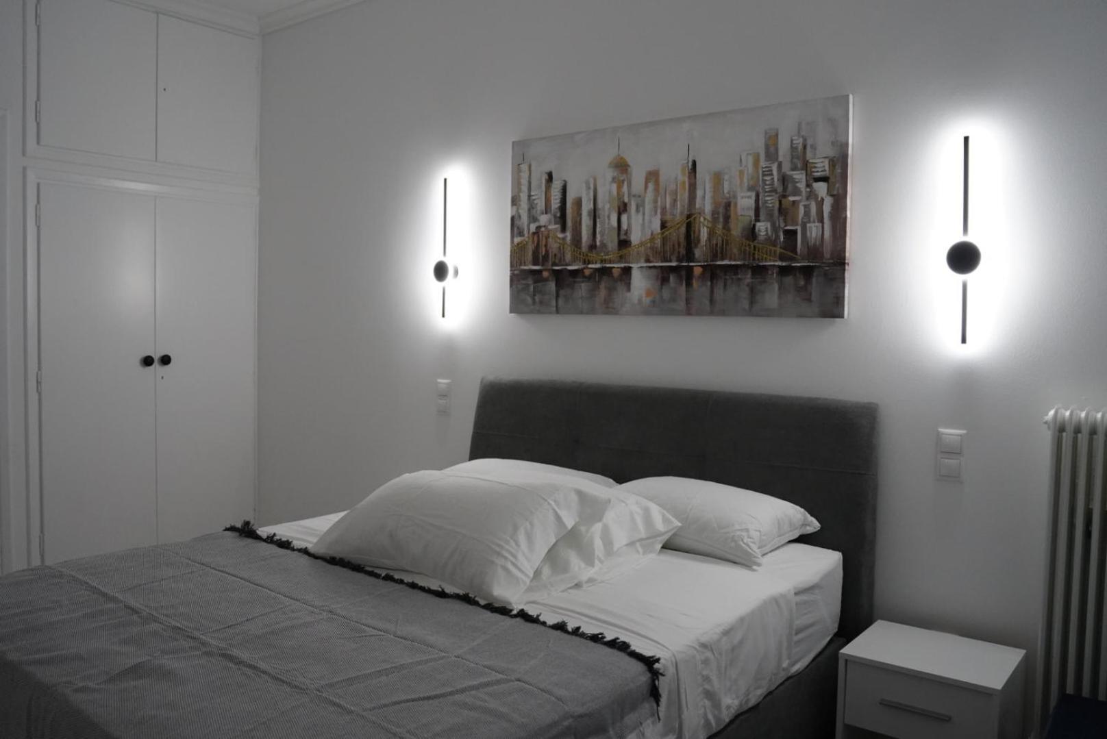 Bright & Cozy Apartment, Athén Kültér fotó